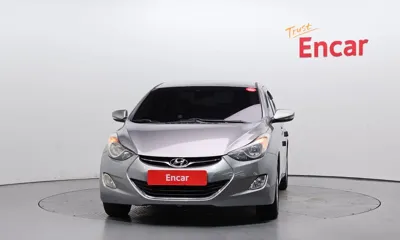 Hyundai Avante 2011, 96727 км, за 4000000 KRW