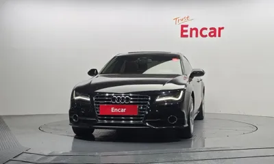 Audi A7 2015, 150994 км, за 11900000 KRW