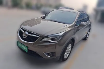 Buick Envision · 2019 год
