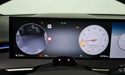 Genesis GV70 2025, 33784 км, за 40890000 KRW - фото 8