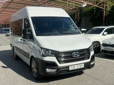 Hyundai Solati 2020, 142493 км, за 39900000 KRW