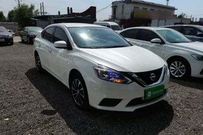 Nissan Sylphy 2019, 57300 км, за 51399.45 CNY