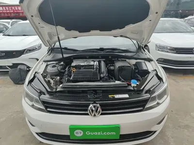 Volkswagen Lamando 2017, 86700 км, за 41900 CNY - фото 20