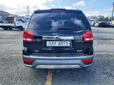 Kia Mohave 2018, 114477 км, за 18300000 KRW - фото 7