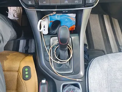 Hyundai ix35 2018, 117100 км, за 40199 CNY - фото 11