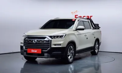 KG_Mobility_Ssangyong Rexton · 2024 год