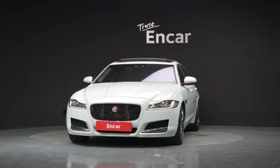 Jaguar XF 2017, 153429 км, за 5990000 KRW