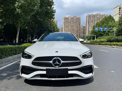 Mercedes-Benz C-Class · 2024 год