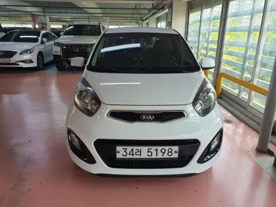 Kia Morning · 2014 год