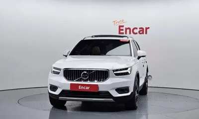 Volvo XC40 2021, 97342 км, за 27500000 KRW