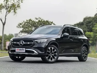 Mercedes-Benz GLC · 2024 год