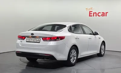 Kia K5 2016, 253753 км, за 4600000 KRW