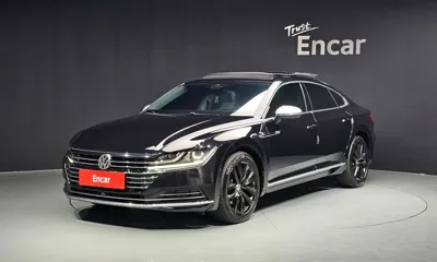 Volkswagen Arteon · 2019 год