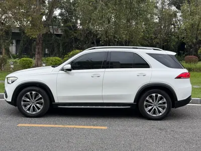 Mercedes-Benz 奔驰GLE(进口) 2022, 46000 км, за 358000 CNY - фото 11