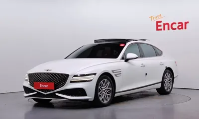 Genesis G80 · 2022 год