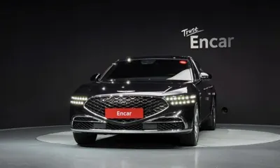 Genesis G90 2023, 77327 км, за 84300000 KRW