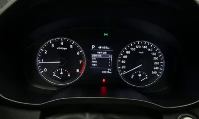 Hyundai Grandeur 2019, 84014 км, за 17500000 KRW - фото 8