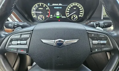 Genesis EQ900 2016, 193152 км, за 14800000 KRW - фото 8