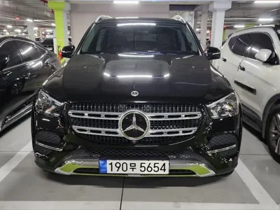 Mercedes-Benz GLE-Class · 2024 год