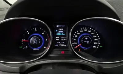 Hyundai Santafe 2013, 179003 км, за 6950000 KRW - фото 8