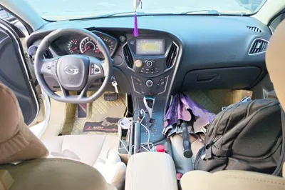 GAC Trumpchi GA3S Vision 2014, 158400 км, за 17555.41 CNY - фото 10