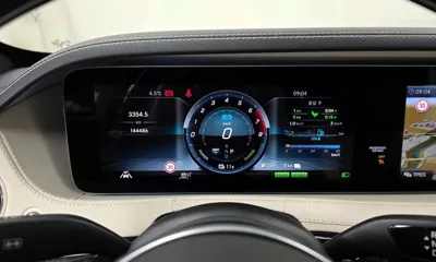 Mercedes-Benz S-Class 2020, 144486 км, за 53500000 KRW - фото 8