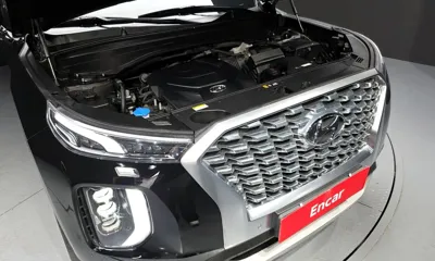 Hyundai Palisade 2021, 79742 км, за 25400000 KRW - фото 6
