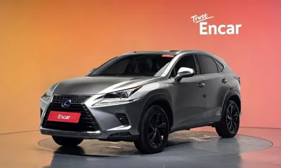 Lexus NX · 2018 год