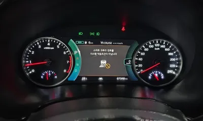 Kia Seltos 2023, 67348 км, за 22500000 KRW - фото 8