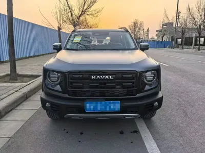 Haval Big Dog 2026, 100 км, за 96500 CNY