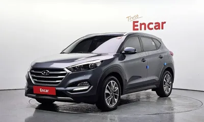 Hyundai Tucson · 2018 год