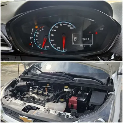 ChevroletGMDaewoo Spark 2020, 69733 км, за 7700000 KRW - фото 9