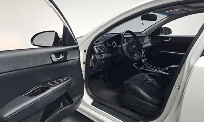 Kia K5 2016, 85865 км, за 9900000 KRW - фото 10