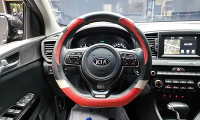 Kia Sportage 2016, 166936 км, за 11500000 KRW - фото 14