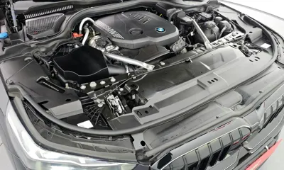 BMW 5-Series 2024, 44082 км, за 56500000 KRW - фото 6