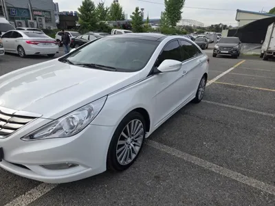 Hyundai Sonata 2012, 121168 км, за 4200000 KRW - фото 16