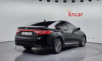 Hyundai Grandeur 2014, 141021 км, за 6300000 KRW