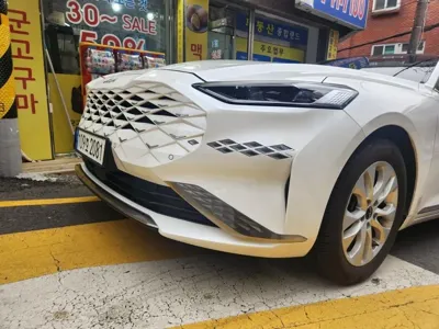 Kia K8 2022, 91278 км, за 31530000 KRW