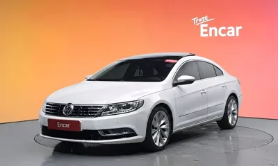 Volkswagen CC 2014, 141468 км, за 5700000 KRW - фото 1