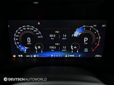 ChevroletGMDaewoo Colorado 2024, 2097 км, за 53900000 KRW - фото 8