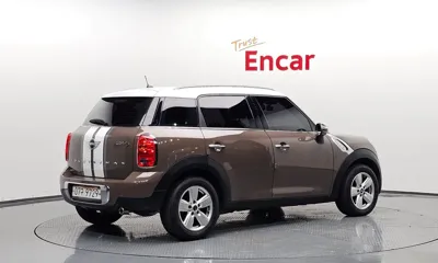 MINI Countryman 2015, 132826 км, за 5500000 KRW