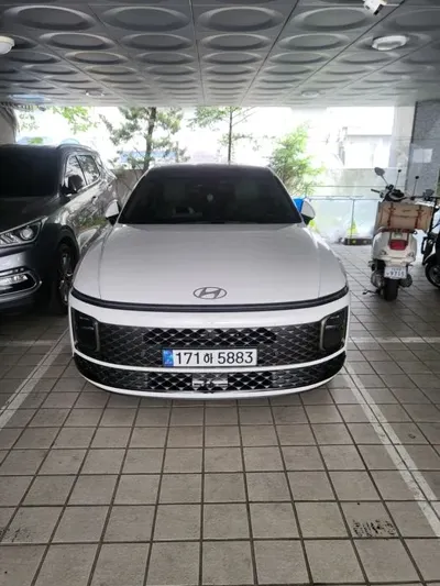 Hyundai Grandeur · 2023 год