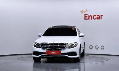 Mercedes-Benz E-Class 2020, 95839 км, за 31500000 KRW