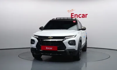 ChevroletGMDaewoo Trailblazer 2021, 25141 км, за 19600000 KRW - фото 3