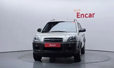Hyundai Tucson 2005, 136978 км, за 1990000 KRW
