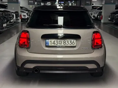 MINI Cooper 2022, 29467 км, за 20890000 KRW
