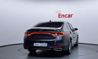 Hyundai Grandeur 2019, 116540 км, за 14500000 KRW
