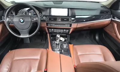 BMW 5-Series 2015, 170189 км, за 9900000 KRW - фото 7