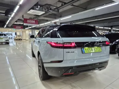 Land Rover Range Rover Velar 2025, 6631 км, за 79500000 KRW - фото 4
