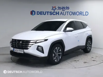 Hyundai Tucson · 2023 год